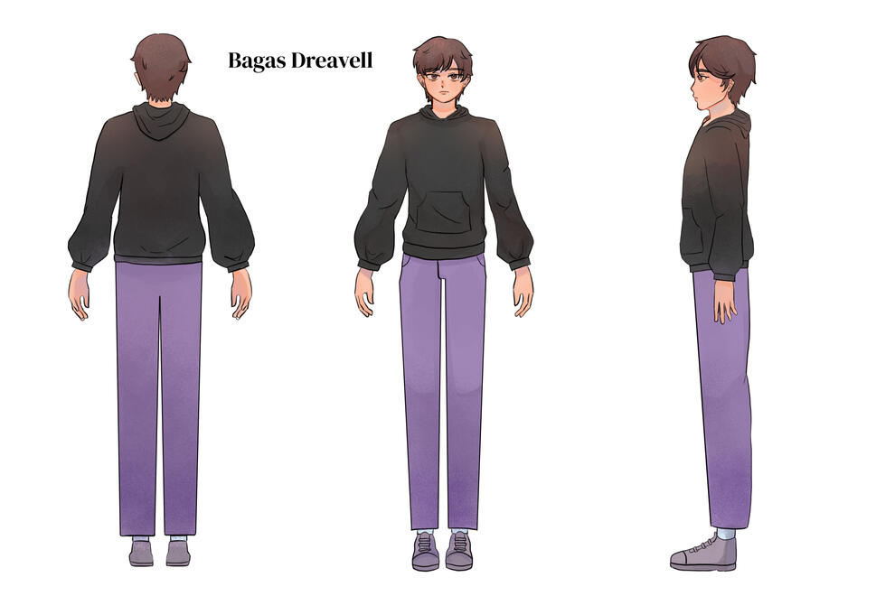 Character Design